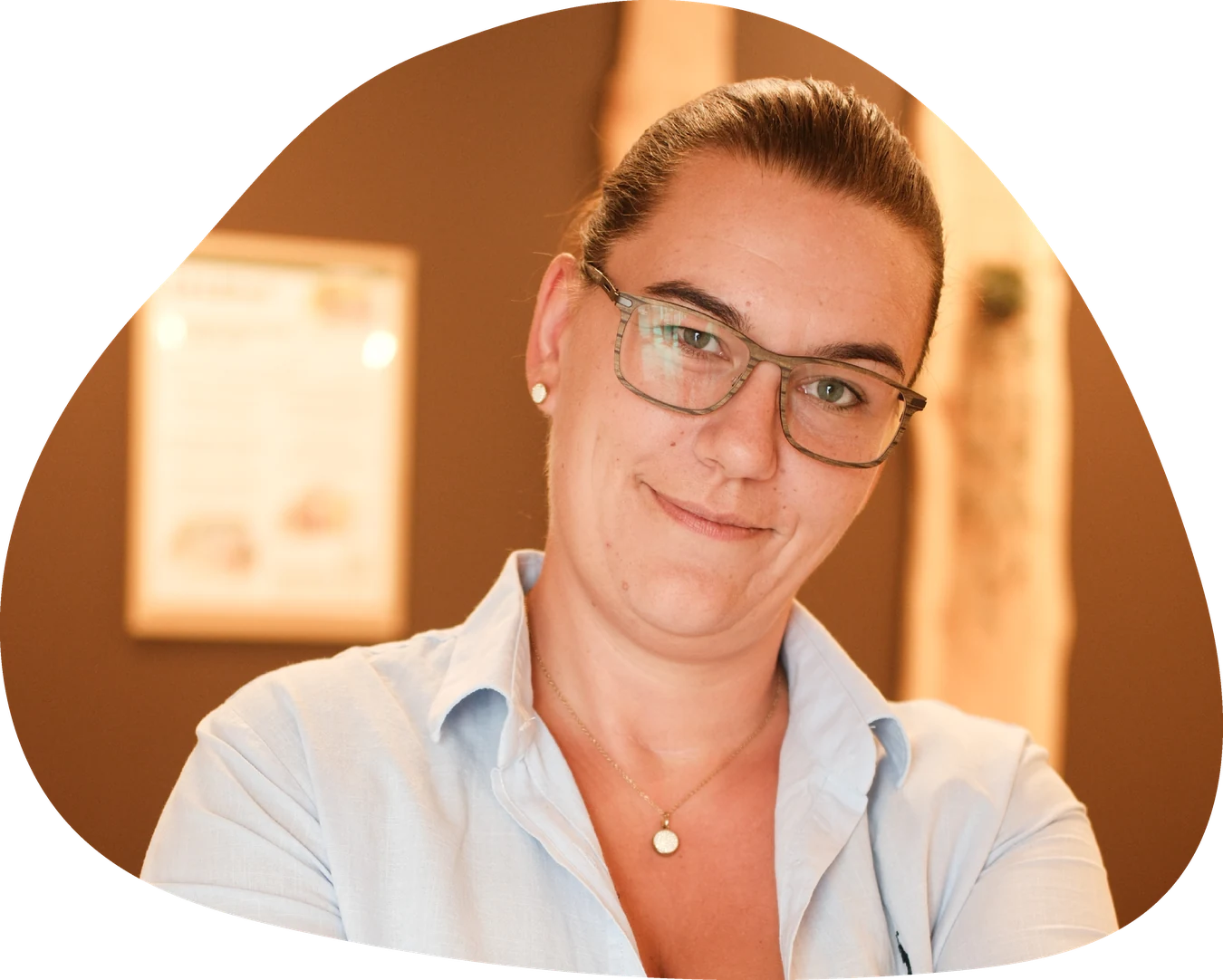 Corinna Nitschke, Ansprechpartnerin für Franchise-Partner im Salzhof Weiden