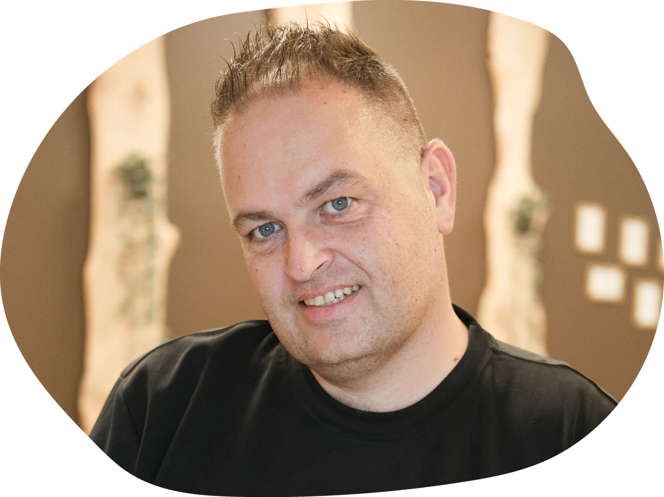 Oliver Nitschke, Ansprechpartner für Franchise-Partner im Salzhof Weiden