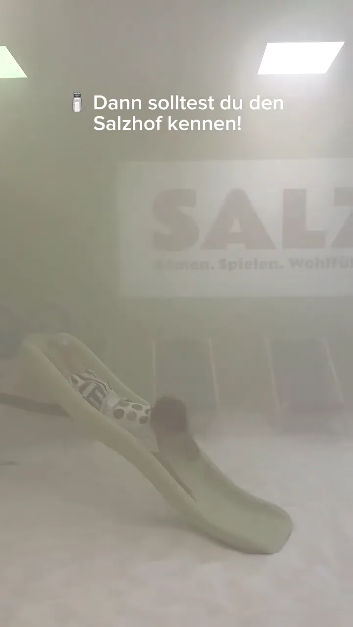 Gewinnspiel-Reel aus dem Salzhof Weiden