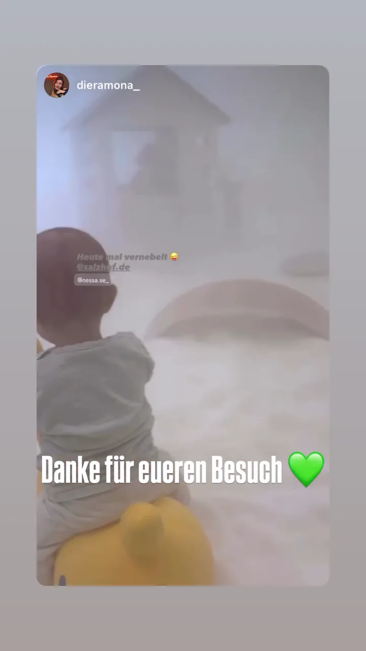 Einblick in den Salzhof Weiden
