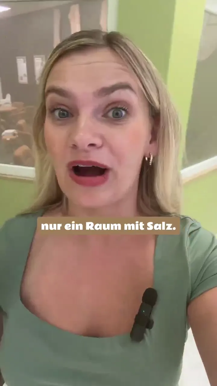 Besucherin erzählt vom Salzhof Weiden